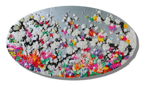 Ran Hwang, Healing oblivious aqua_OS, 2024