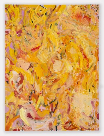 Tala Worrell Subtle body, 2019 Oil on Canvas