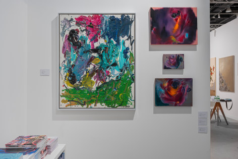 Abu Dhabi Art Fair 2024