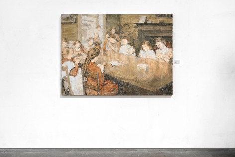 Morteza Khosravi: The Floating Table