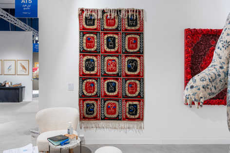 Abu Dhabi Art Fair 2024