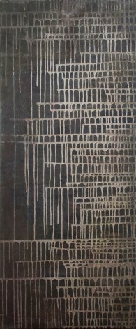 Tree of Life, 1961, Mixed&nbsp;media, compound&nbsp;on&nbsp;canvas