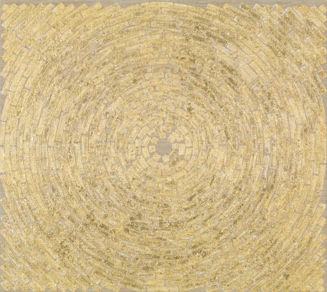 YZ Kami, Golden Dome I, 2015