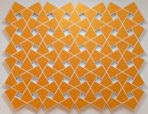 STEVEN NAIFEH, Cyrene XVI: Gold, 2011