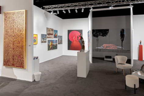 Art Dubai Contemporary 2025