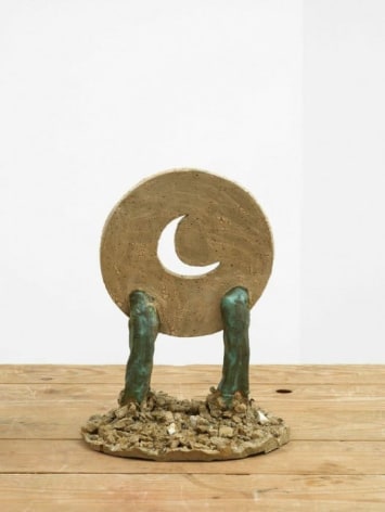 AARON ANGELL, Misericord, 2014