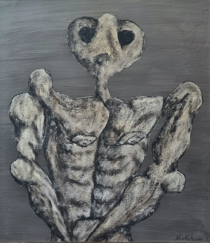 Bahman Mohasses, Character, 1969