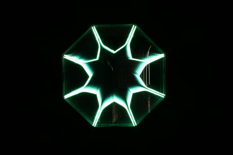 Variable Light Sculptures, Dome Series