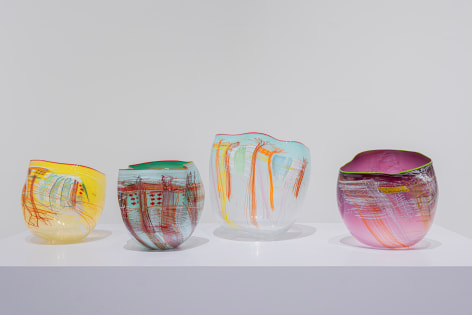 Chihuly: Four Decades of Iconic Work