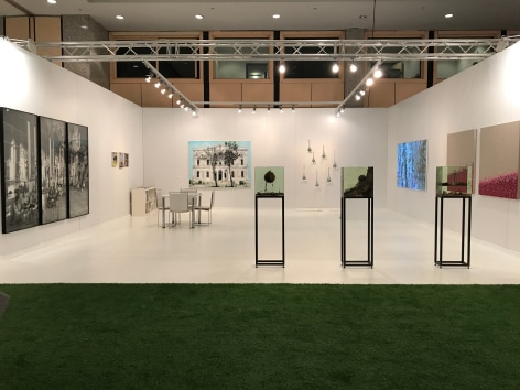 installation View Booth A1-102
