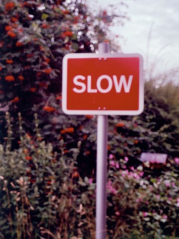 Jack Pierson, Slow, 2009