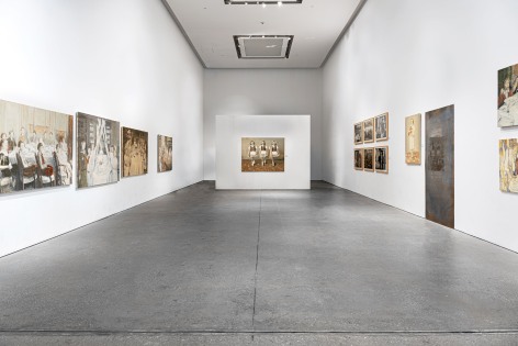 Morteza Khosravi: The Floating Table