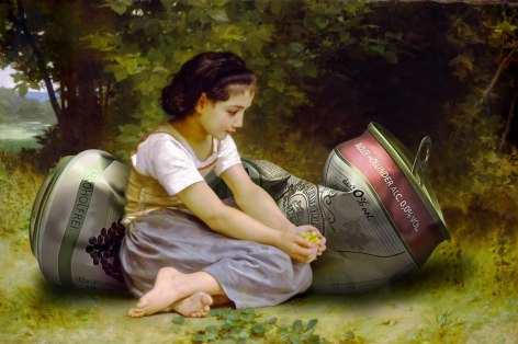 The Nut Gatherers, 2022