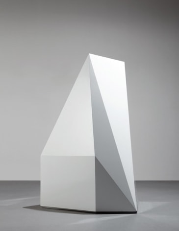 Sol Lewitt, Complex Form #65, 1989