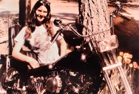 Richard Prince Girlfriend, From Cowboys and Girlfriends, 1992