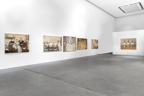 Morteza Khosravi: The Floating Table