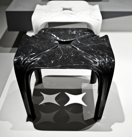 Quad S Table, 2015, Designed for Citco