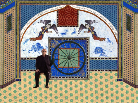 Shoja Azari_Leila Heller Gallery