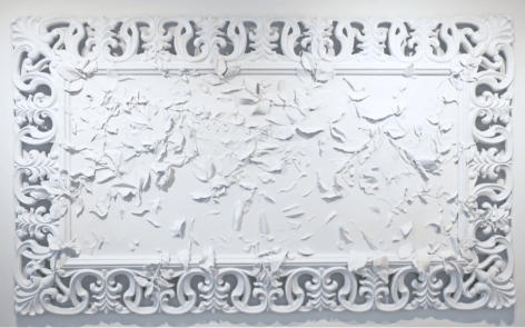 Natural Fractile Series CHB III, 2018