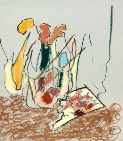 Sumayyah Samaha, For Michi, 2020