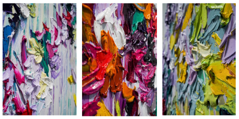 Ana D' Castro, Symbiosis series: “A dança das Fadas", “The dance of fairies", 2021