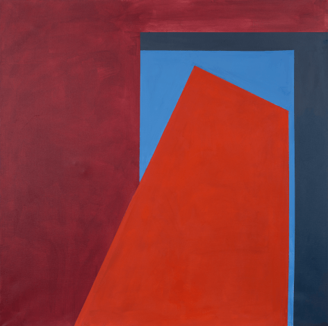 Wassef Boutros Ghali, La Porte Étroite, 2021