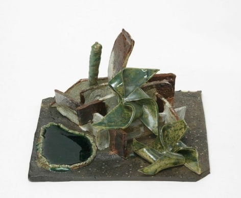 AARON ANGELL, Life on ship, 2012