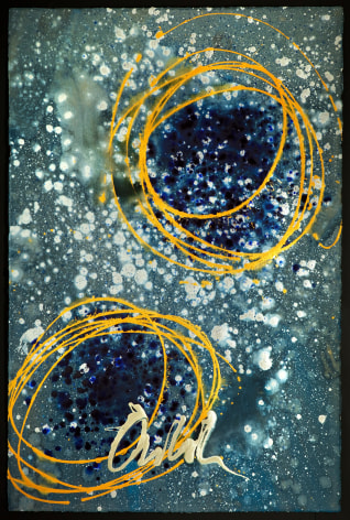 Dale Chihuly , Float Drawing