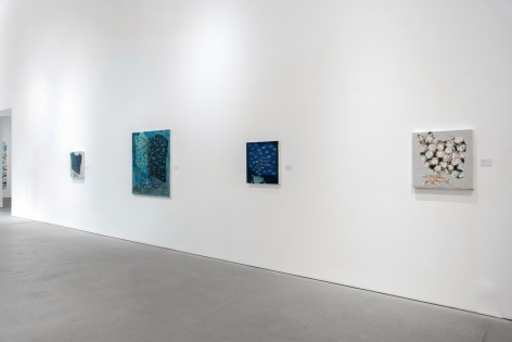 Reza Derakshani: I PAINT YOUR GRACE, I PAINT YOUR PAIN, I PAINT LOVE