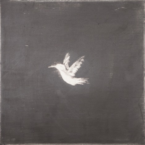 Untitled, 2015, Oil on linen