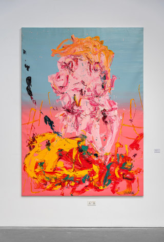 Marwan Sahmarani: Dirty Mirror Selfie