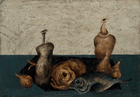 Untitled, 1966, Oil on canvas