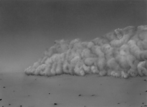 ALI KAZIM, Untitled 02 (The Storm Series), 2014
