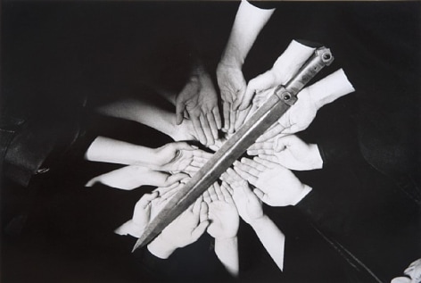 SHIRIN NESHAT, All Demons Flee (from Women of Allah), 1995