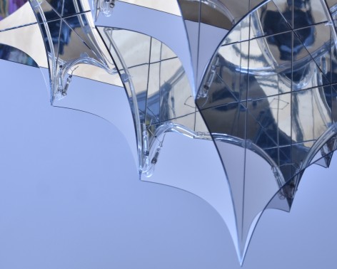 Soheil Rad, Variable Projects (Moqarnas Series), 2019