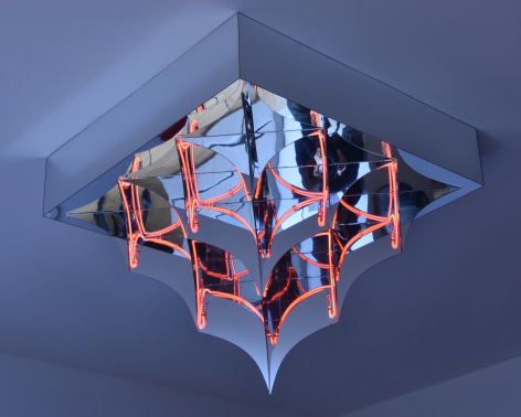 Soheil Rad, Variable Projects (Moqarnas Series), 2019