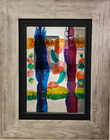 Monir Shahroudy Farmanfarmaian, Untitled, 1968