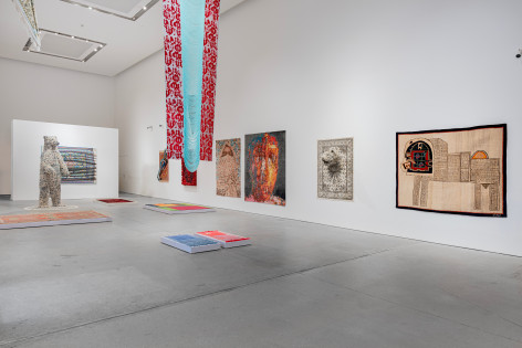 &quot;Carpets of Eden, Gardens of Fantasy&quot; Curated By Behrang Samadzadegan