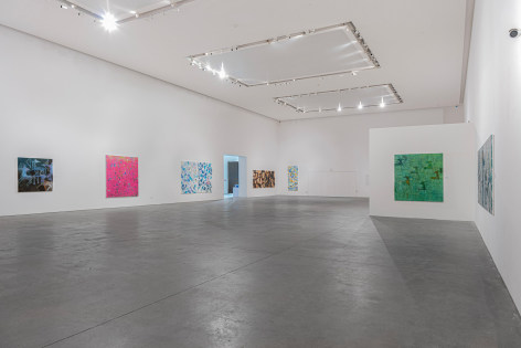 Reza Derakshani: I PAINT YOUR GRACE, I PAINT YOUR PAIN, I PAINT LOVE