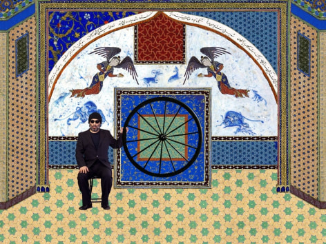 Shoja Azari_Leila Heller Gallery