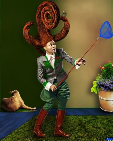 Ik&eacute; Ud&eacute;, Sartorial Anarchy #26, 2013