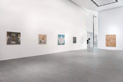 Reza Derakshani: I PAINT YOUR GRACE, I PAINT YOUR PAIN, I PAINT LOVE