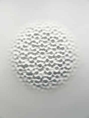Loris Cecchini_Leila Heller Gallery