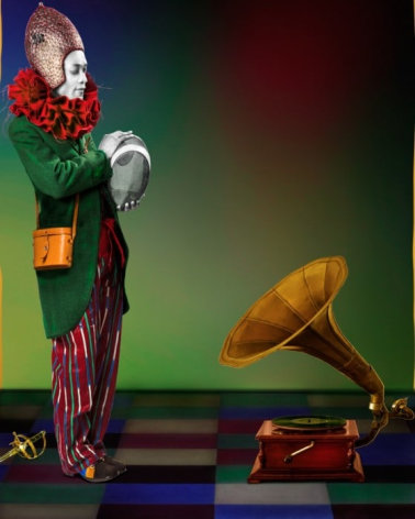 Iké Udé, Sartorial Anarchy #22, 2013