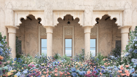 Blossom of the Ancestors, 2025, Time-based media