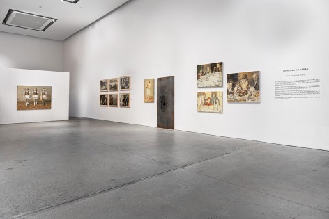 Morteza Khosravi: The Floating Table