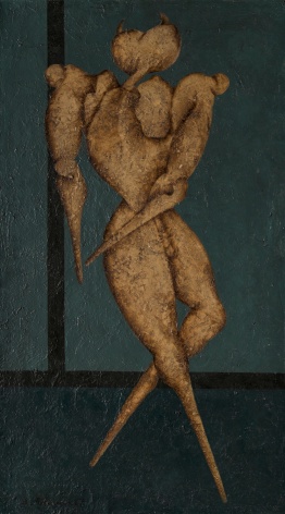 Untitled, 1967, Oil on canvas