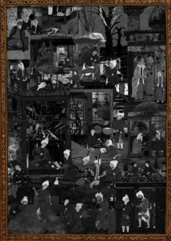 Shoja Azari_Leila Heller Gallery
