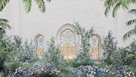 Mirage, 2025, Time-based media