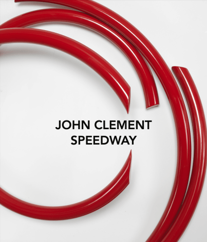 John Clement: Speedway